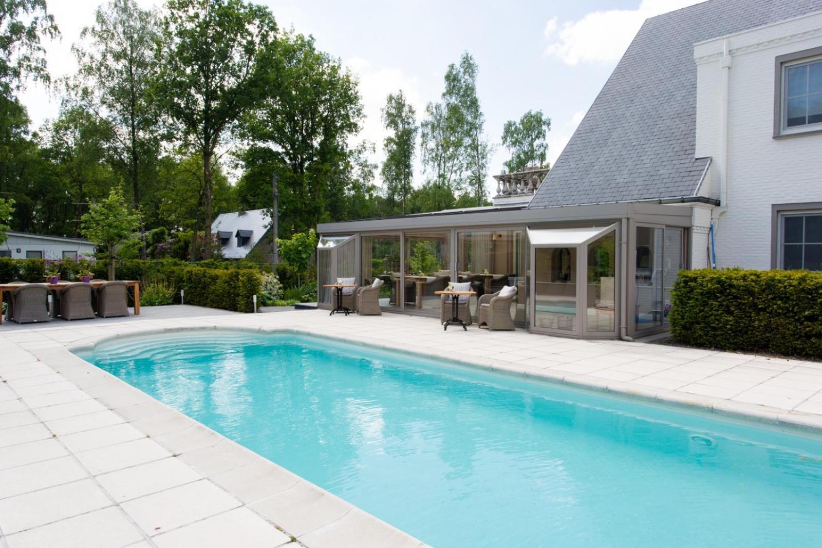 Villa Reynaert Opoeteren Exterior foto